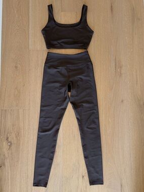 Year of Ours Brown Set